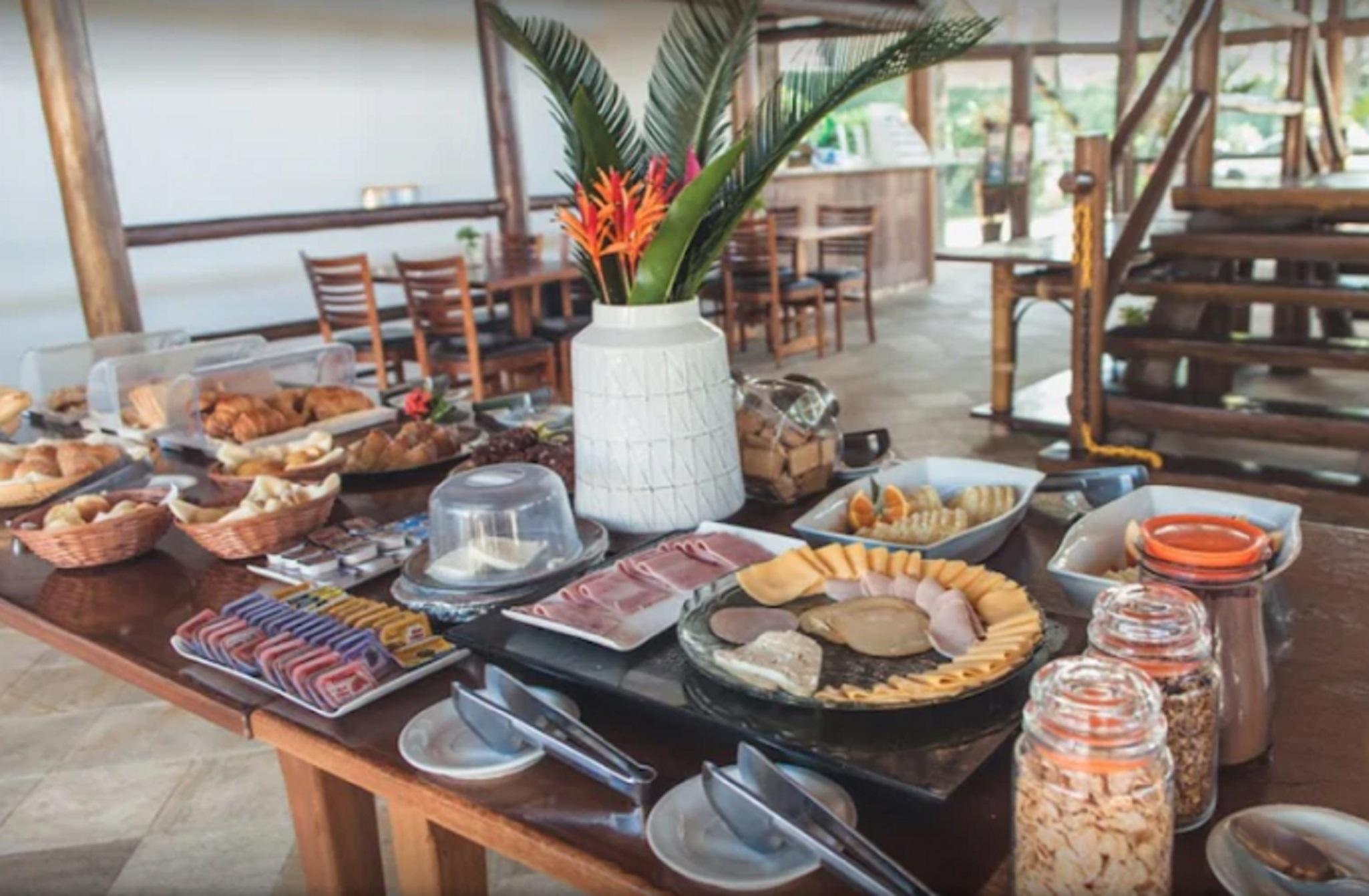 Pontal Da Ferradura Hotel Armacao dos Buzios Ngoại thất bức ảnh