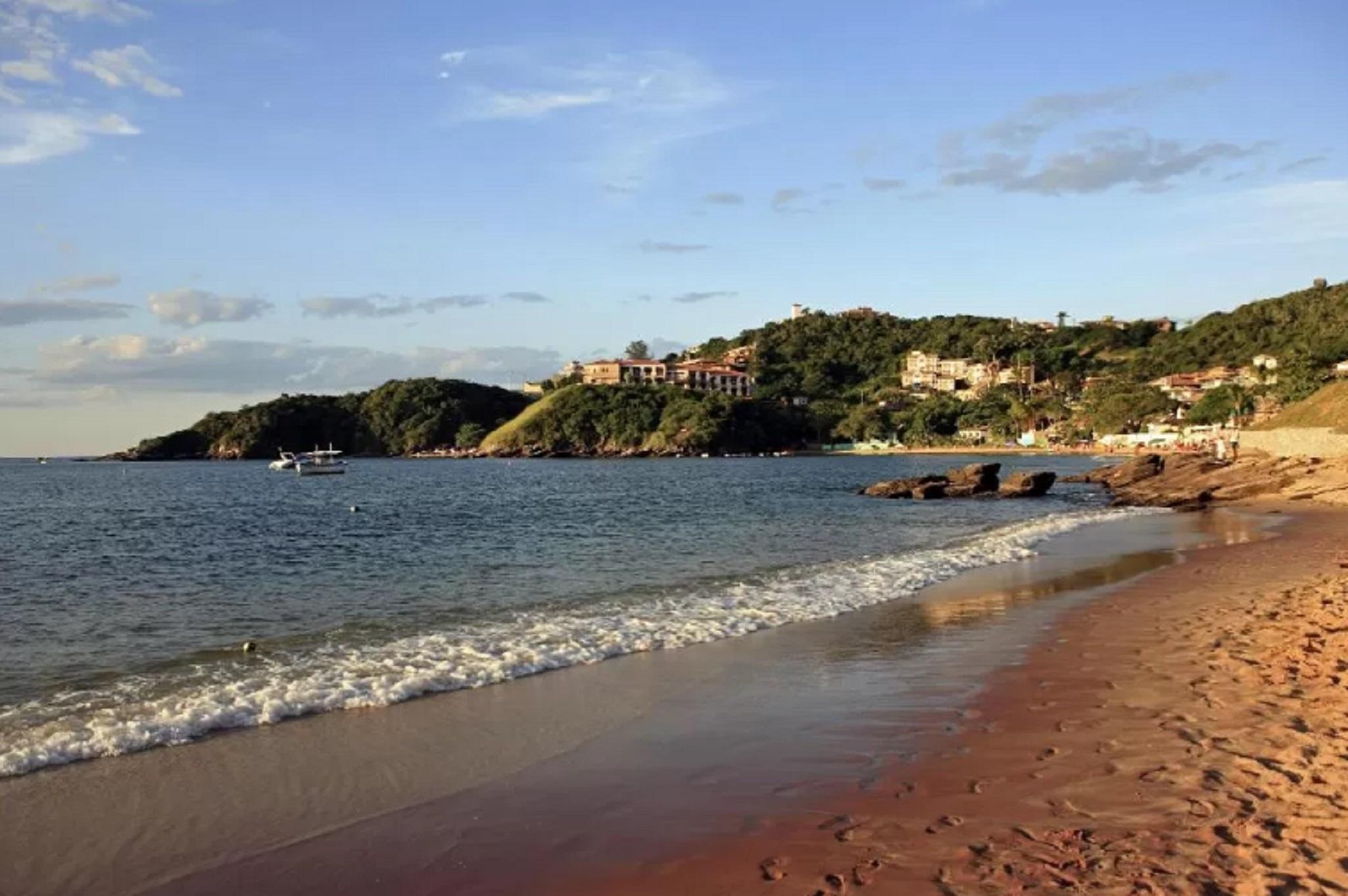 Pontal Da Ferradura Hotel Armacao dos Buzios Ngoại thất bức ảnh