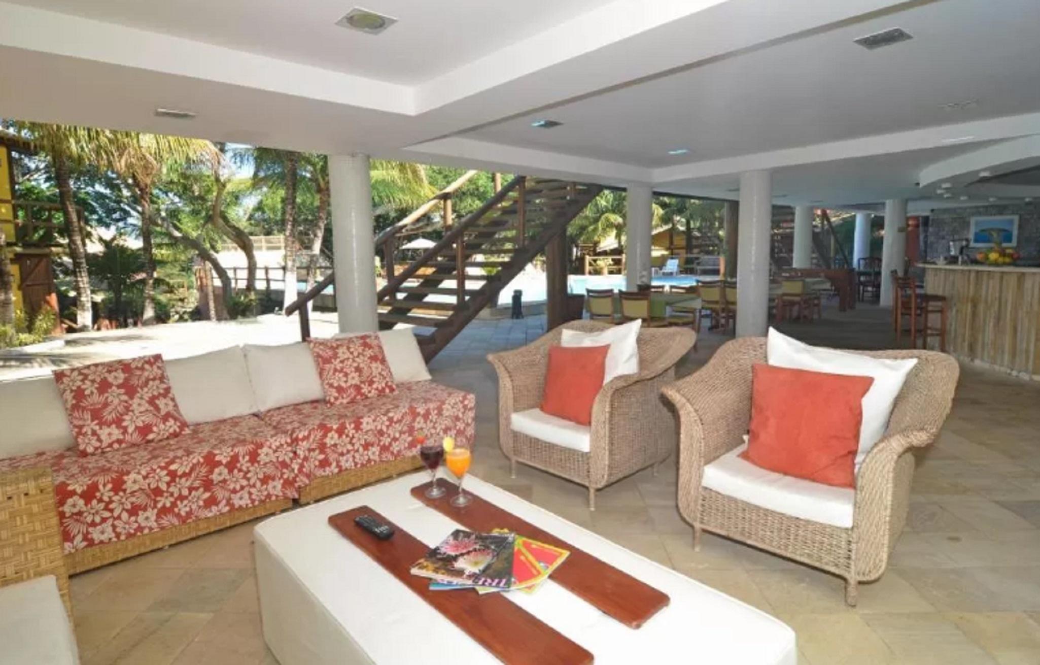 Pontal Da Ferradura Hotel Armacao dos Buzios Ngoại thất bức ảnh