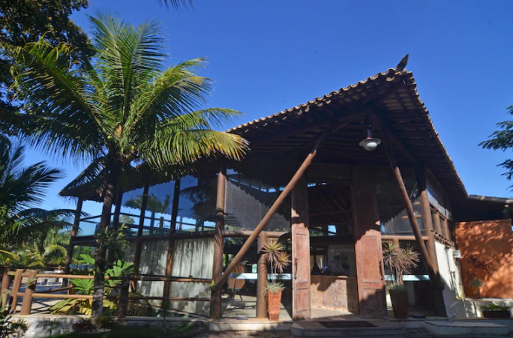 Pontal Da Ferradura Hotel Armacao dos Buzios Ngoại thất bức ảnh