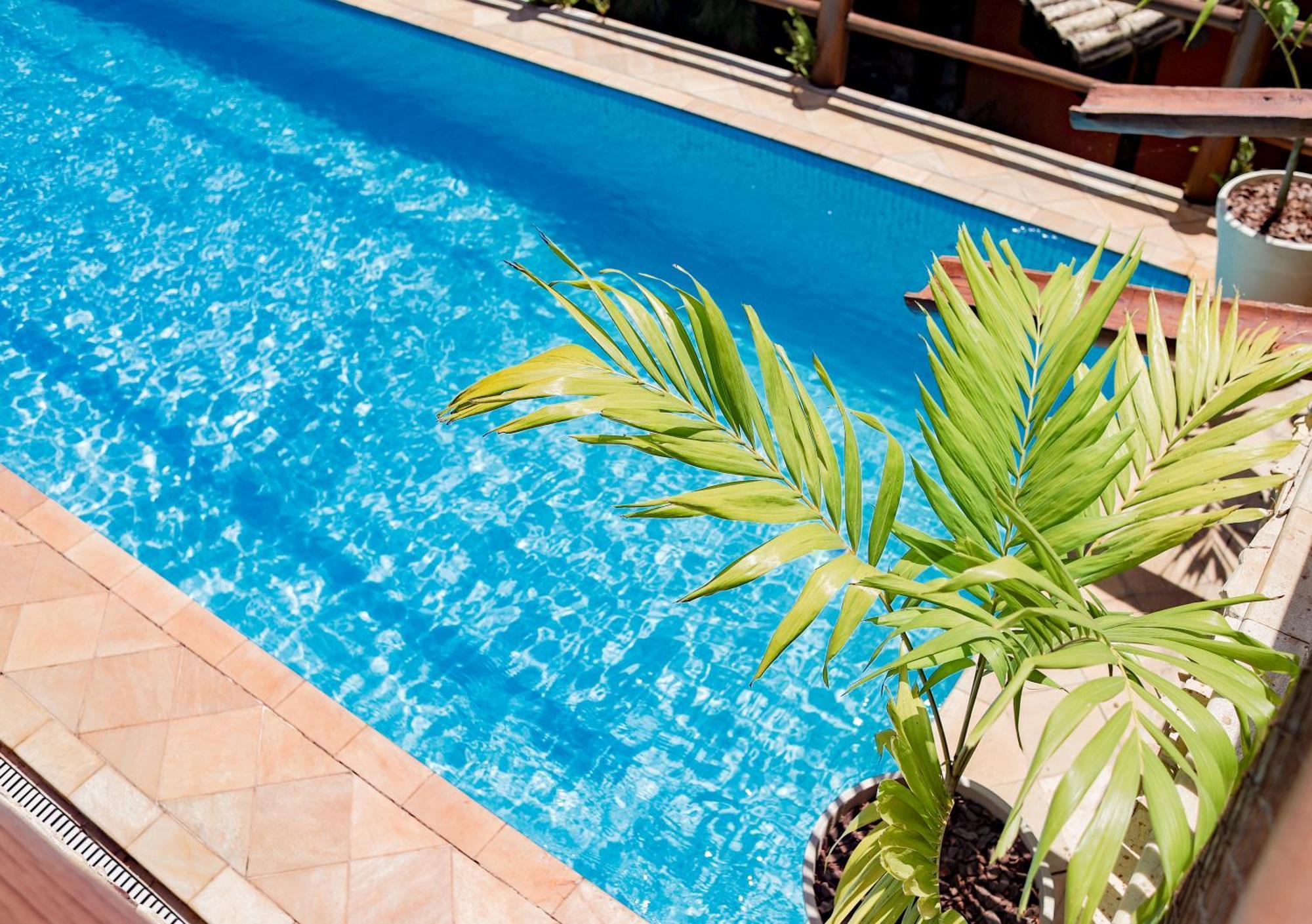Pontal Da Ferradura Hotel Armacao dos Buzios Ngoại thất bức ảnh