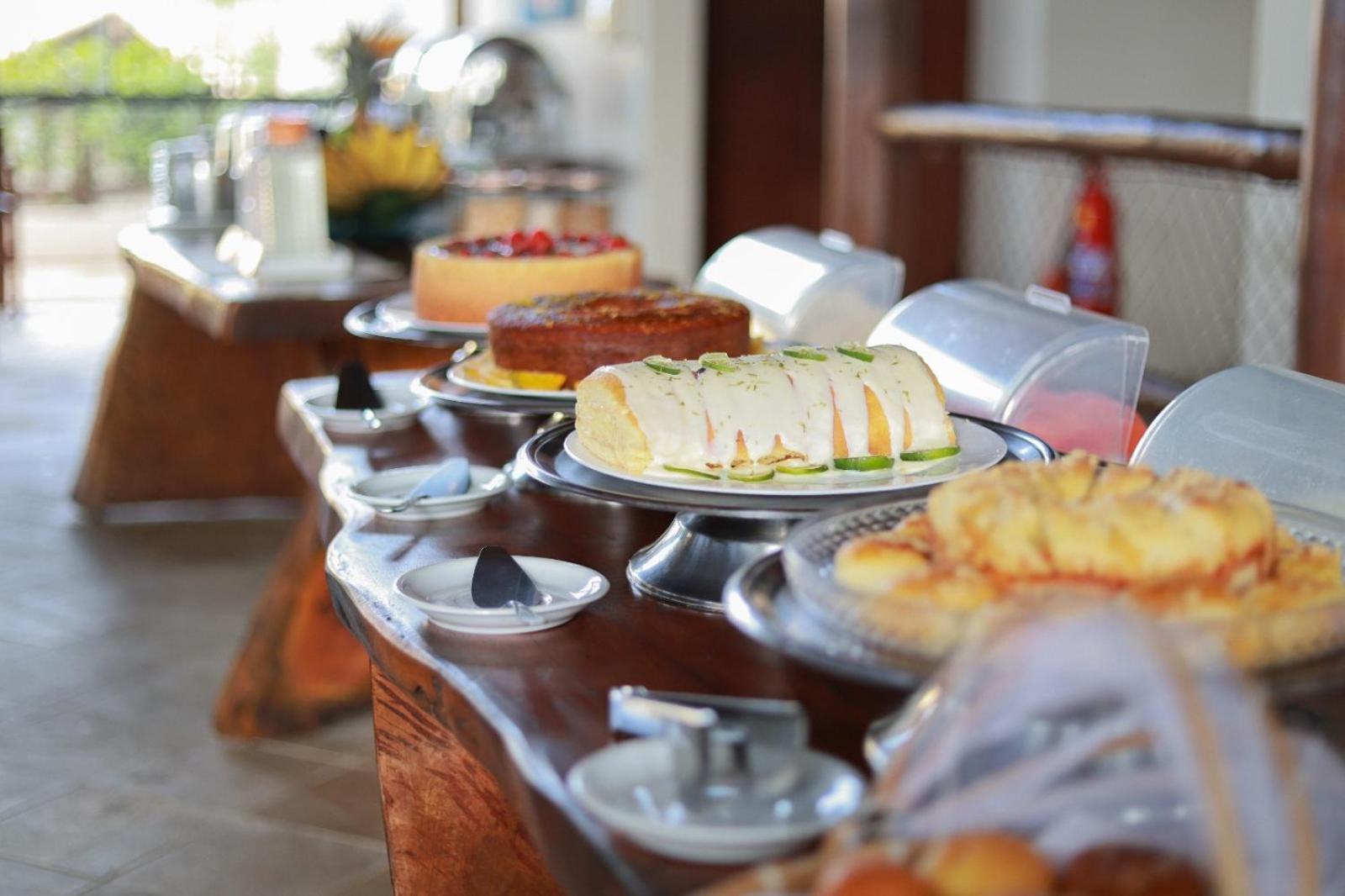 Pontal Da Ferradura Hotel Armacao dos Buzios Ngoại thất bức ảnh