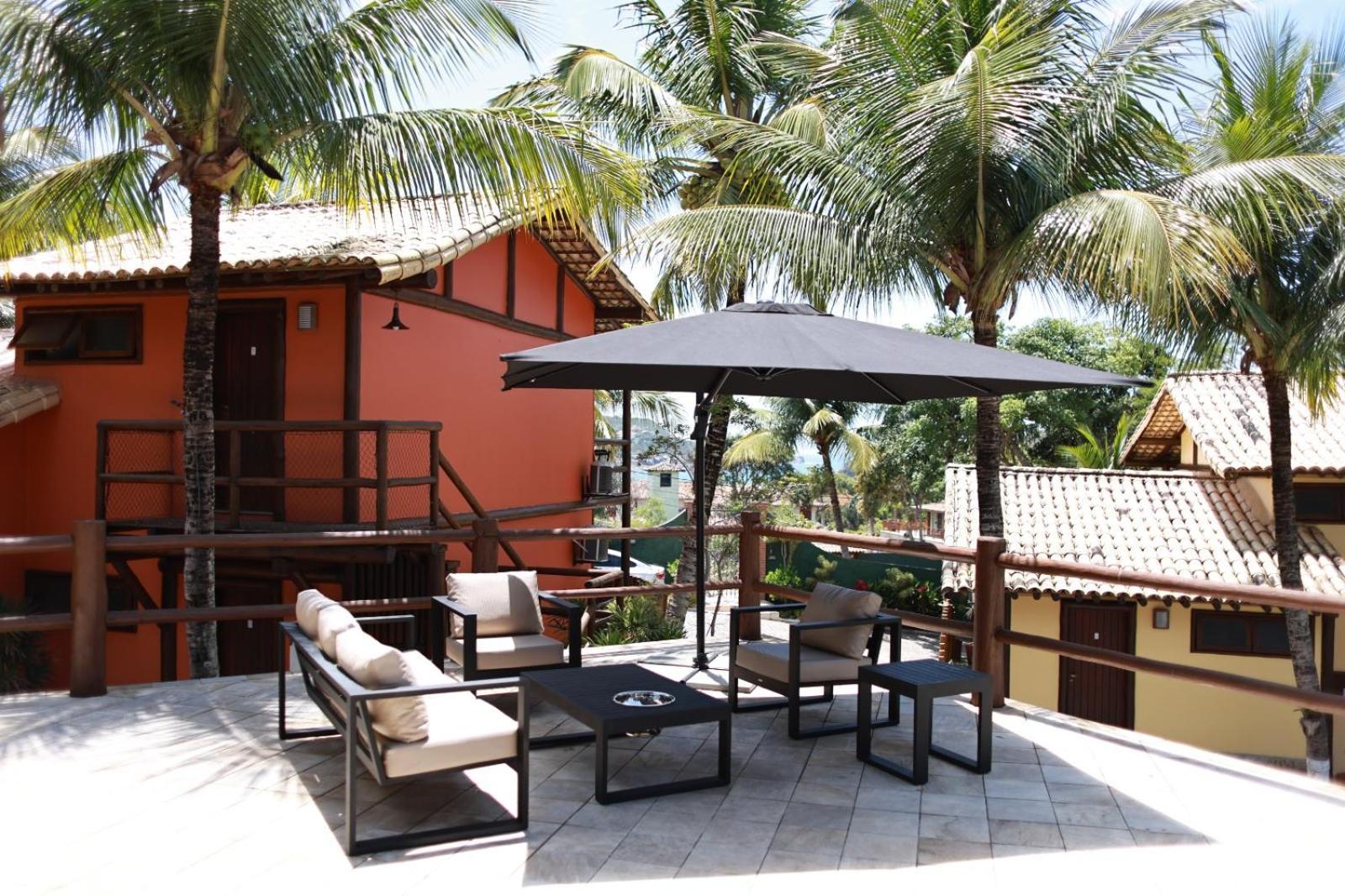 Pontal Da Ferradura Hotel Armacao dos Buzios Ngoại thất bức ảnh