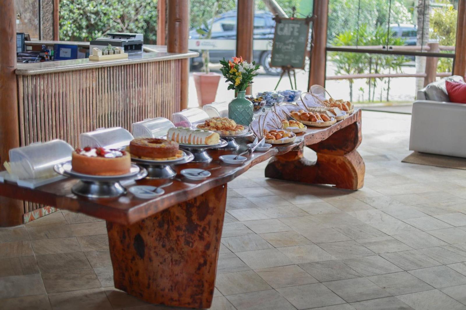 Pontal Da Ferradura Hotel Armacao dos Buzios Ngoại thất bức ảnh