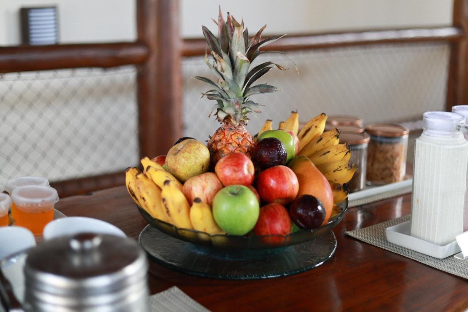 Pontal Da Ferradura Hotel Armacao dos Buzios Ngoại thất bức ảnh
