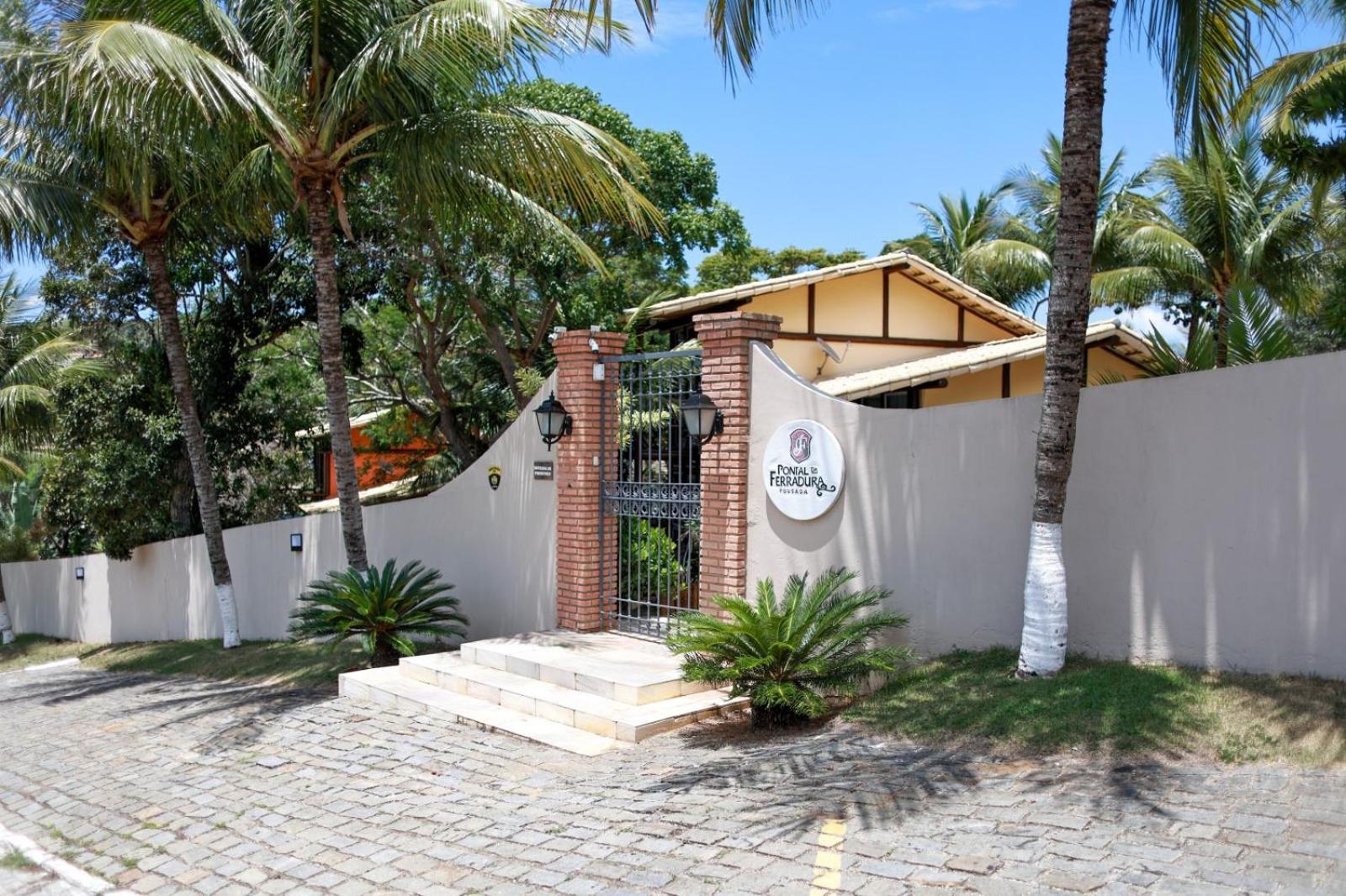 Pontal Da Ferradura Hotel Armacao dos Buzios Ngoại thất bức ảnh