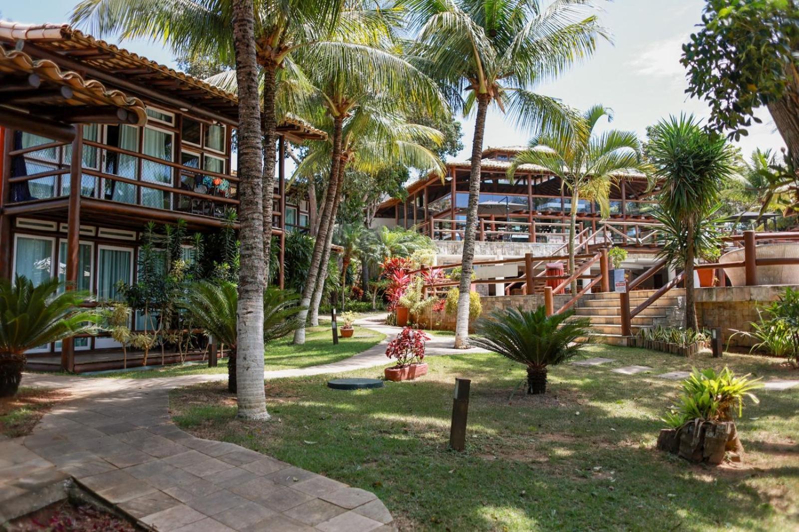 Pontal Da Ferradura Hotel Armacao dos Buzios Ngoại thất bức ảnh
