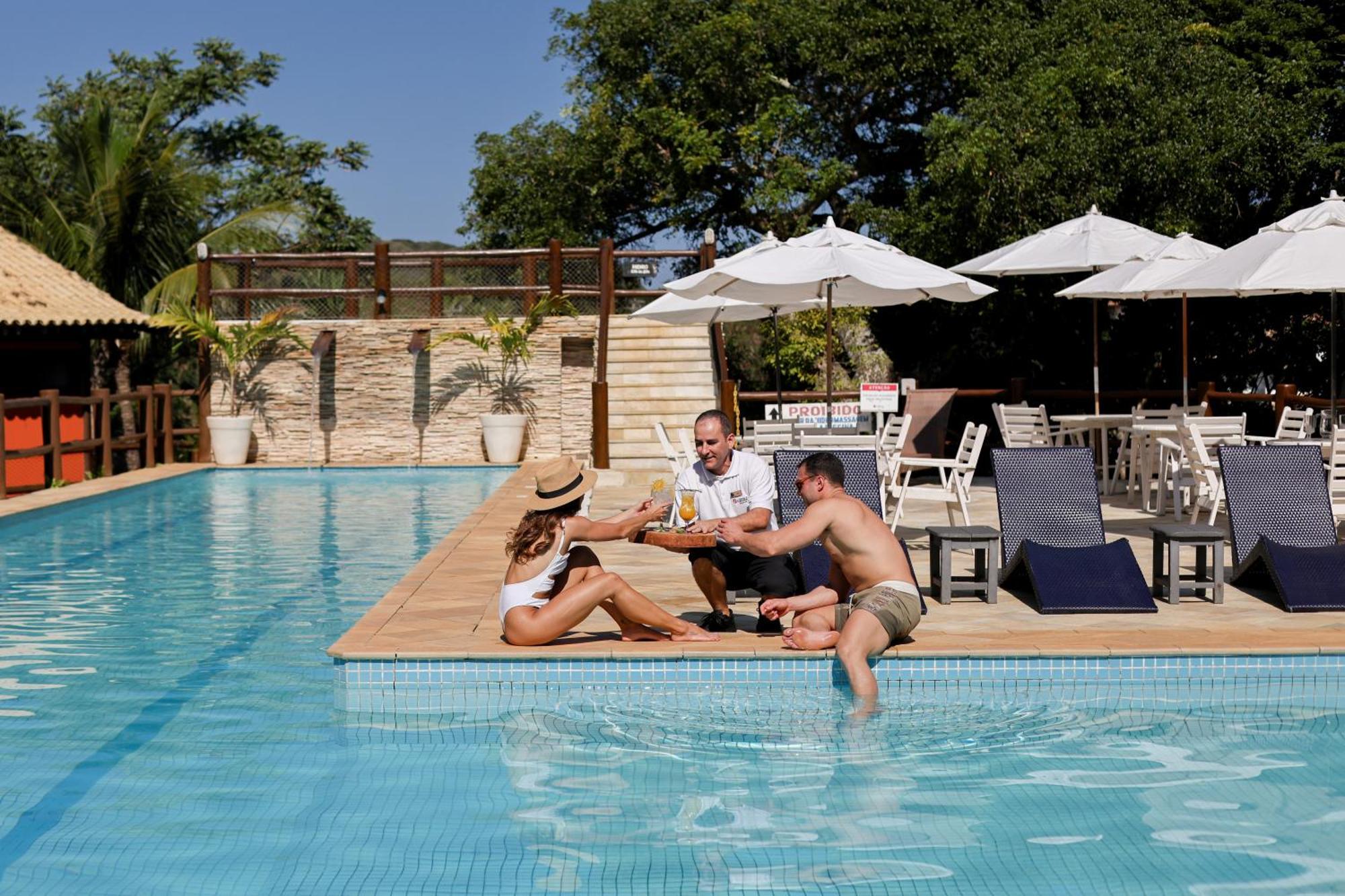 Pontal Da Ferradura Hotel Armacao dos Buzios Ngoại thất bức ảnh
