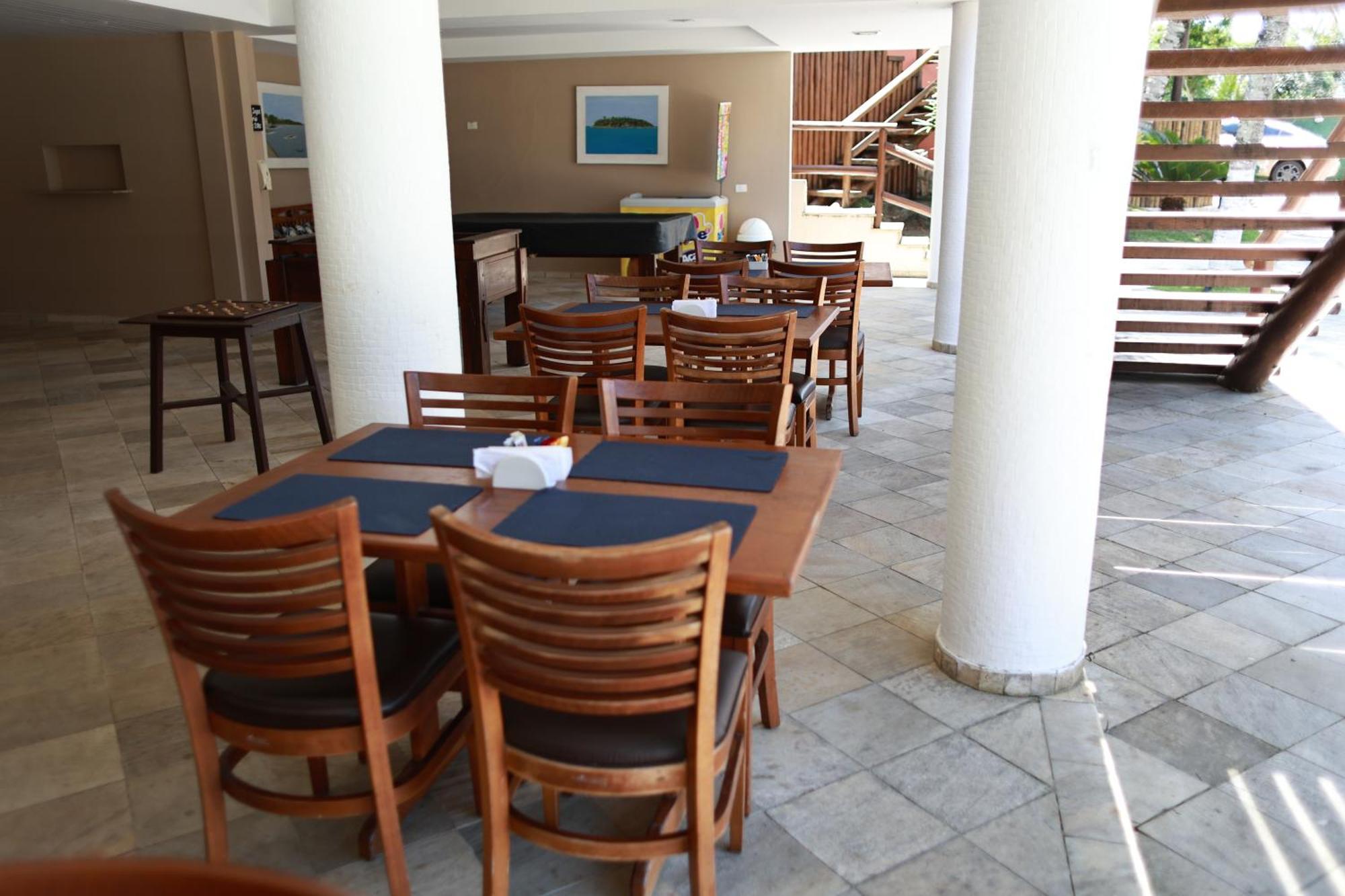 Pontal Da Ferradura Hotel Armacao dos Buzios Ngoại thất bức ảnh